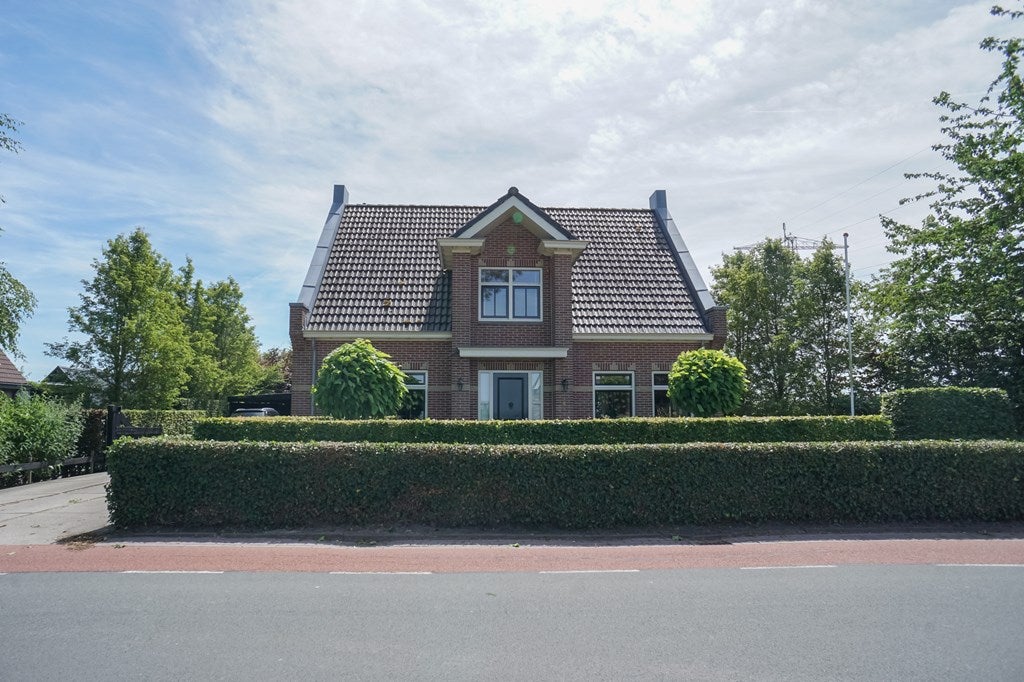 Huis Rijdersstraat 6 in 't Veld