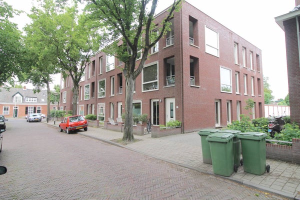 Appartement Taxandrialaan in Breda