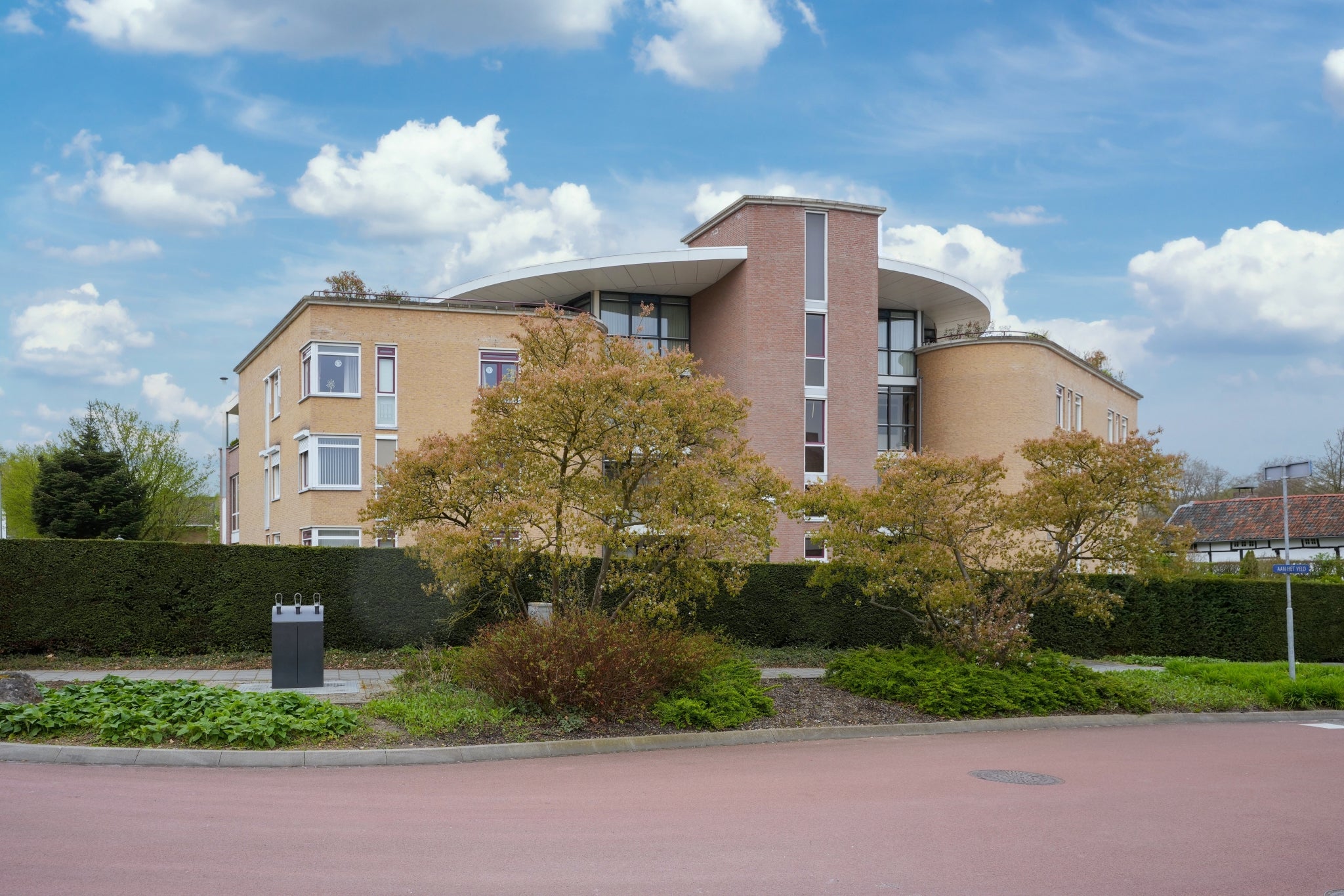 Appartement Aan het Veld in Gulpen