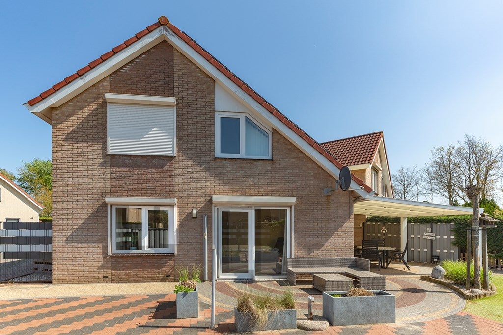 Huis Noordzeepark-Mosselbank 75 in Ouddorp