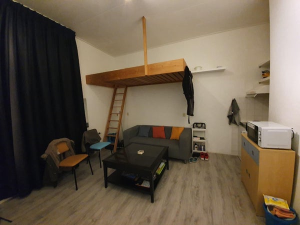 Kamer Van Sijsenstraat in Groningen