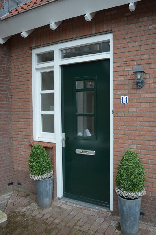 Huis Het Roombeekhofje in Enschede