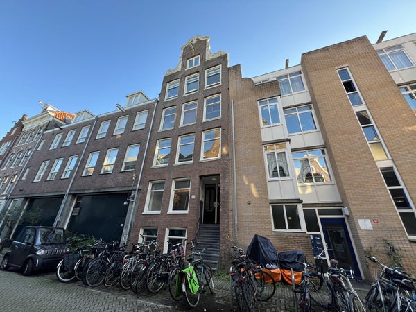 Appartement Boomstraat in Amsterdam