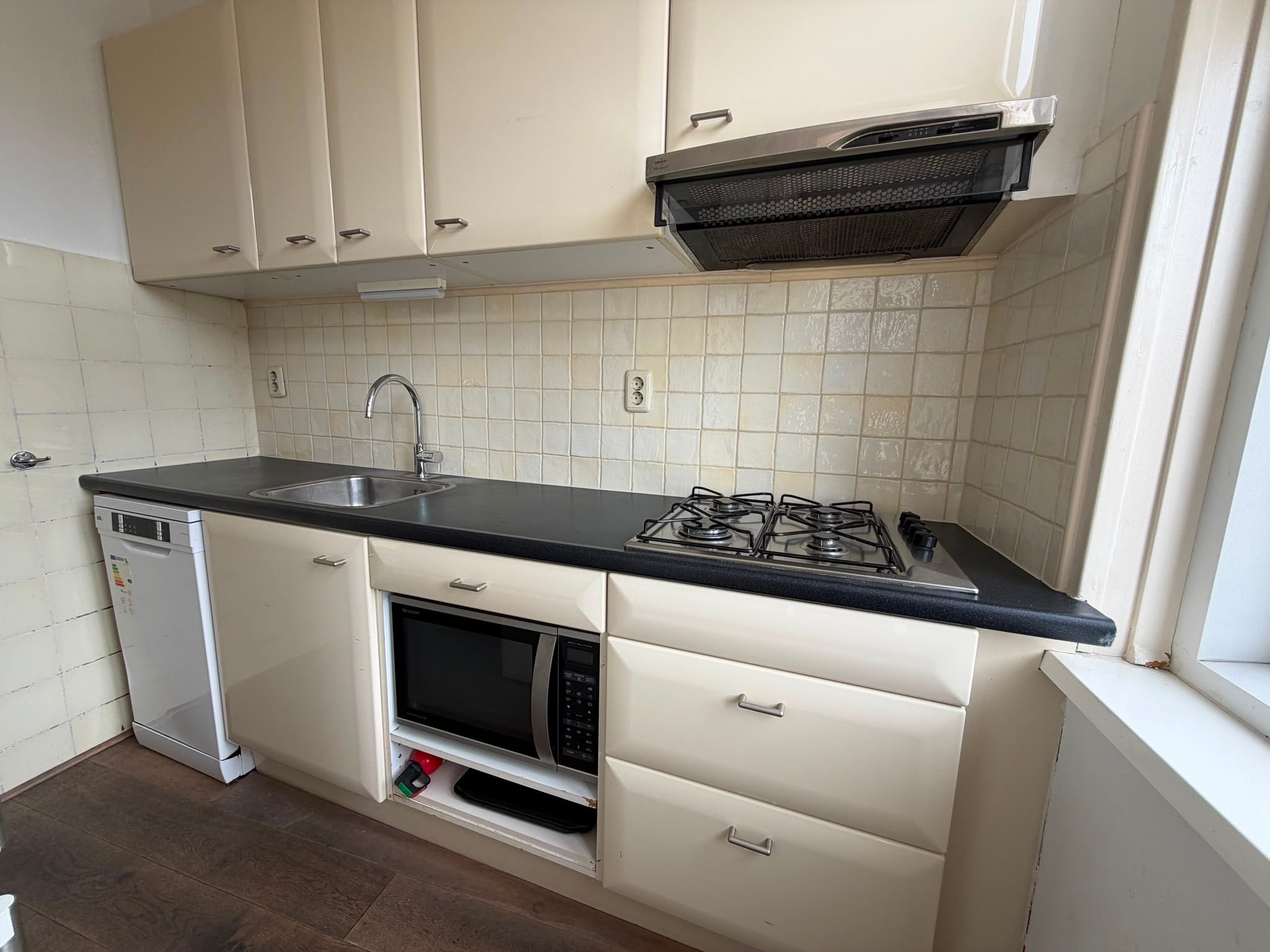 Woning te huur: Sloterkade, Amsterdam