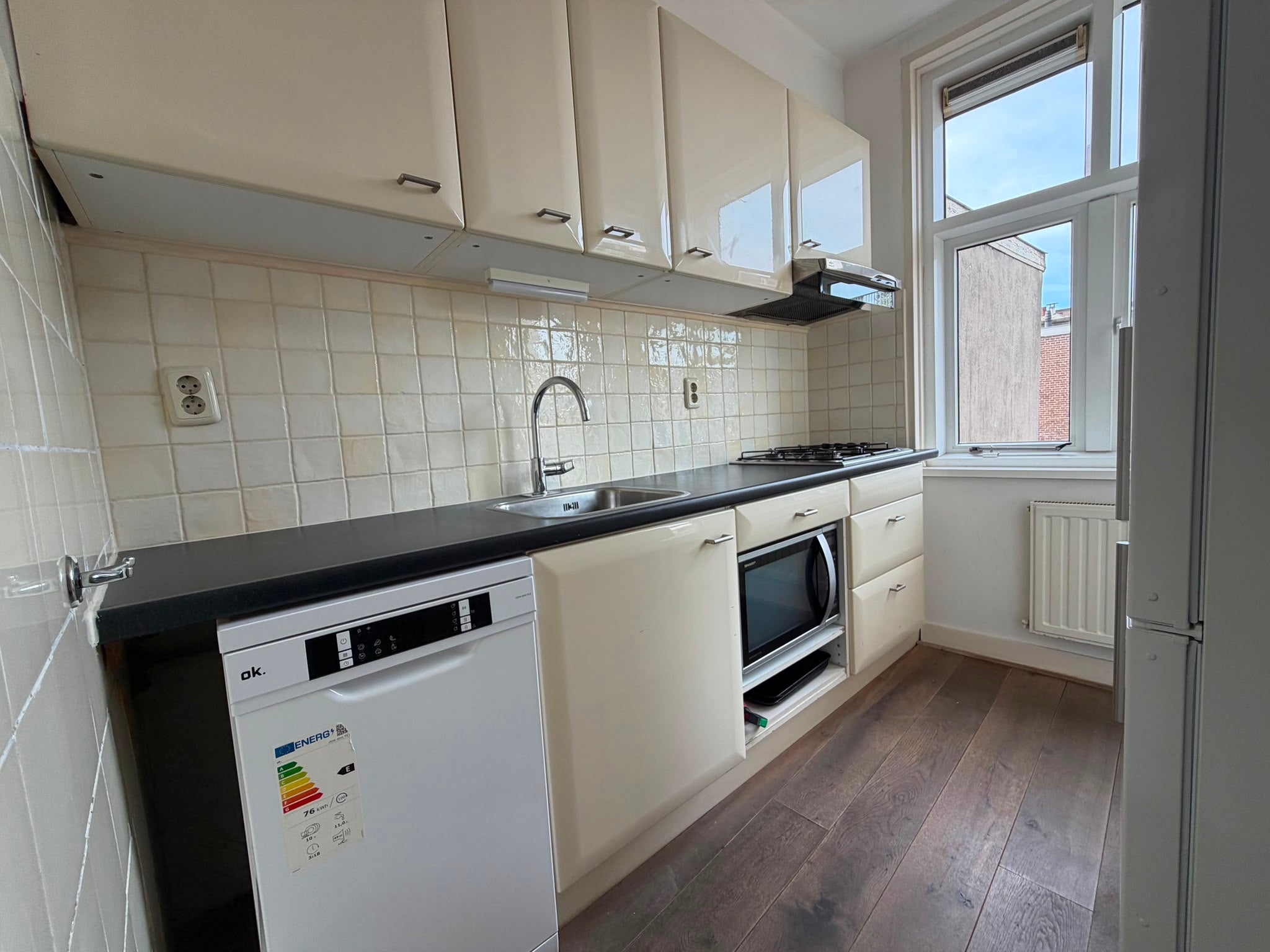 Woning te huur: Sloterkade, Amsterdam