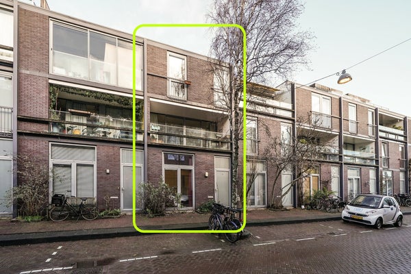 Appartement te koop Van Ostadestraat 167 O in Amsterdam ...
