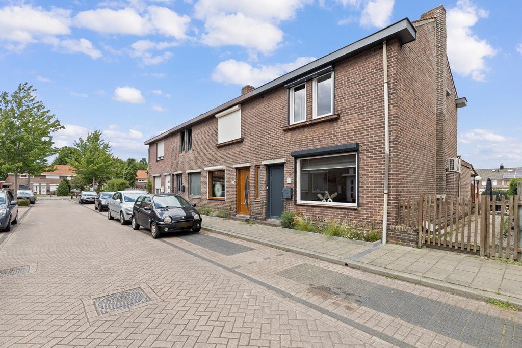 Huis Pelgrimsweg 7 in Brunssum