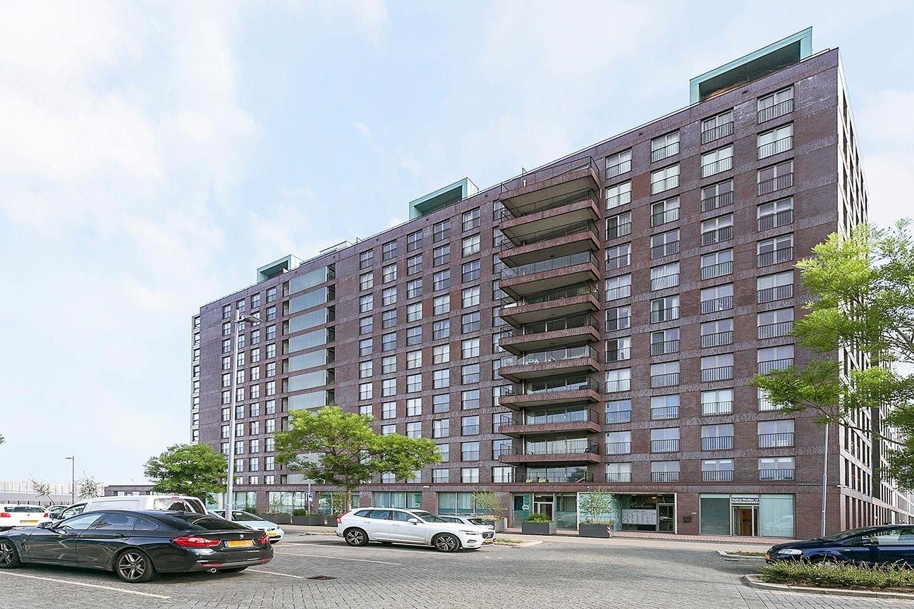 Flat Cor Kieboomplein