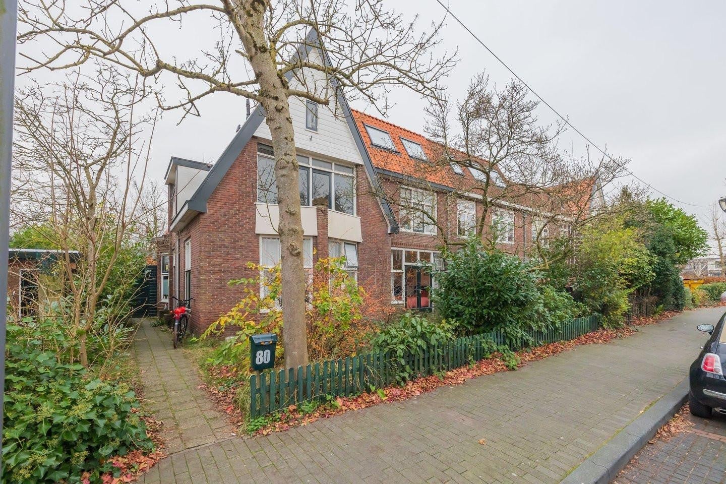 Te huur Appartement Regentesselaan 93 B in Den Haag