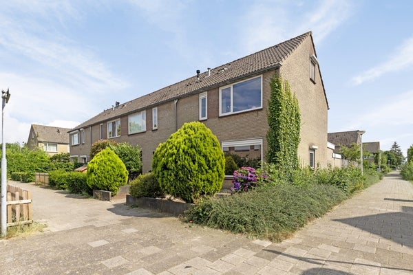 Huis Smitsstraat in Bergen op Zoom