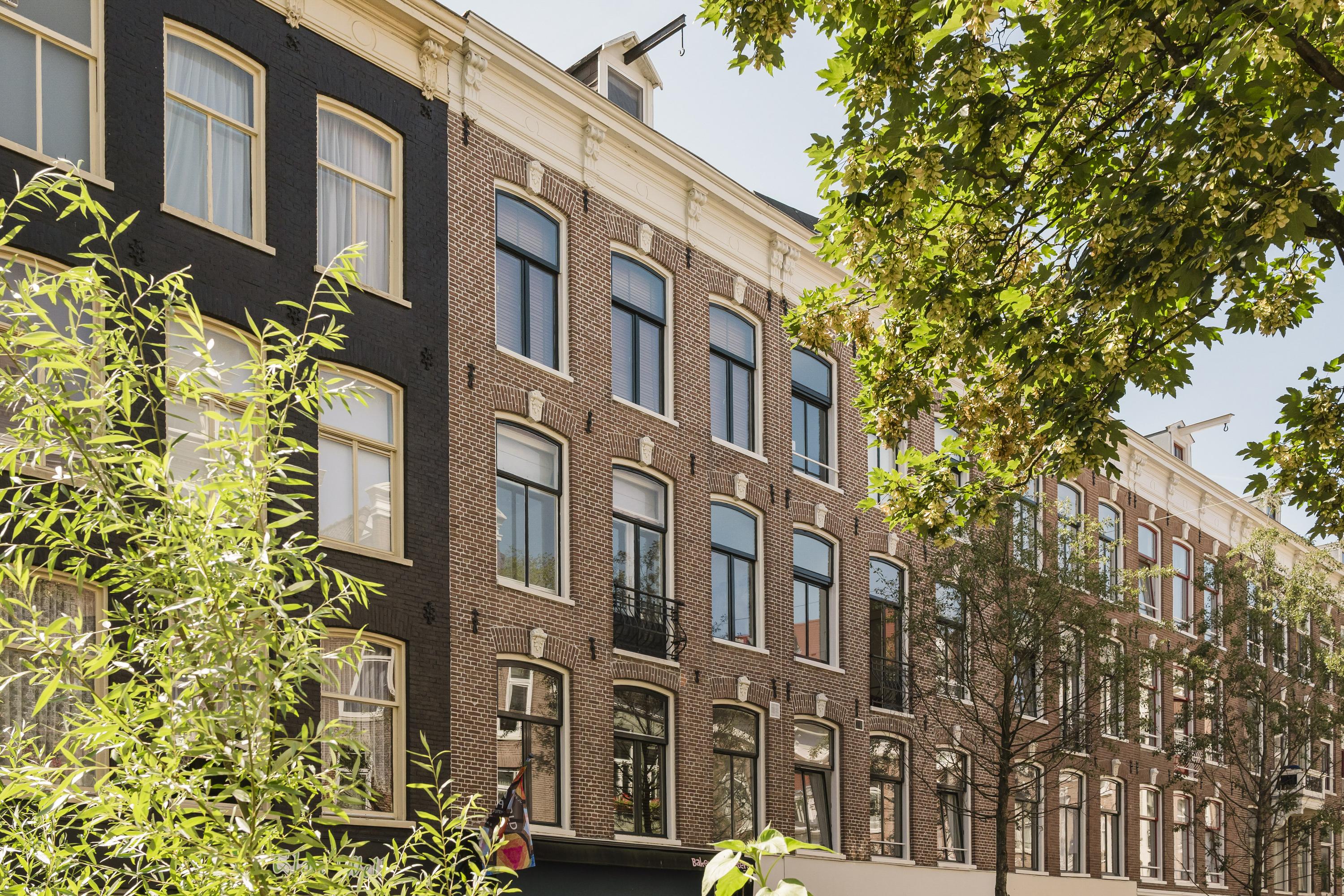 Appartement Eerste Jacob van Campenstraat 54 1 in Amsterdam