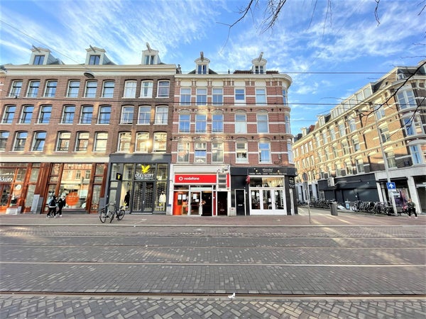 Ferdinand Bolstraat, Amsterdam