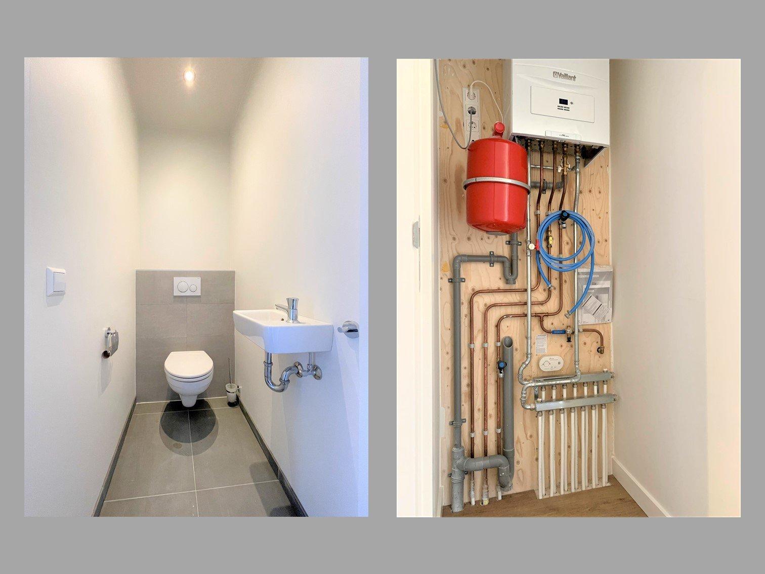Woning te huur: Rijnstraat, Amsterdam