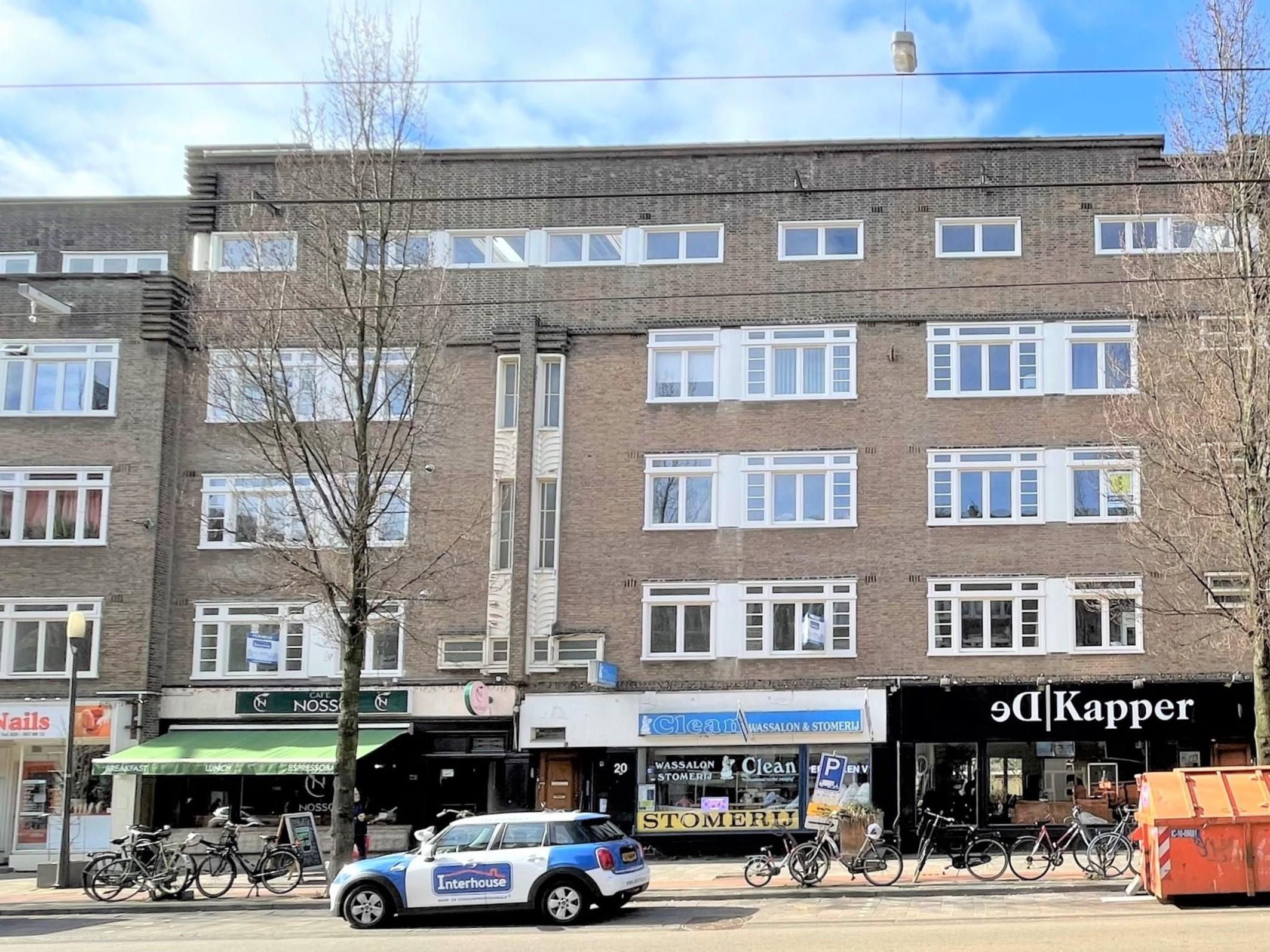 Woning te huur: Rijnstraat, Amsterdam