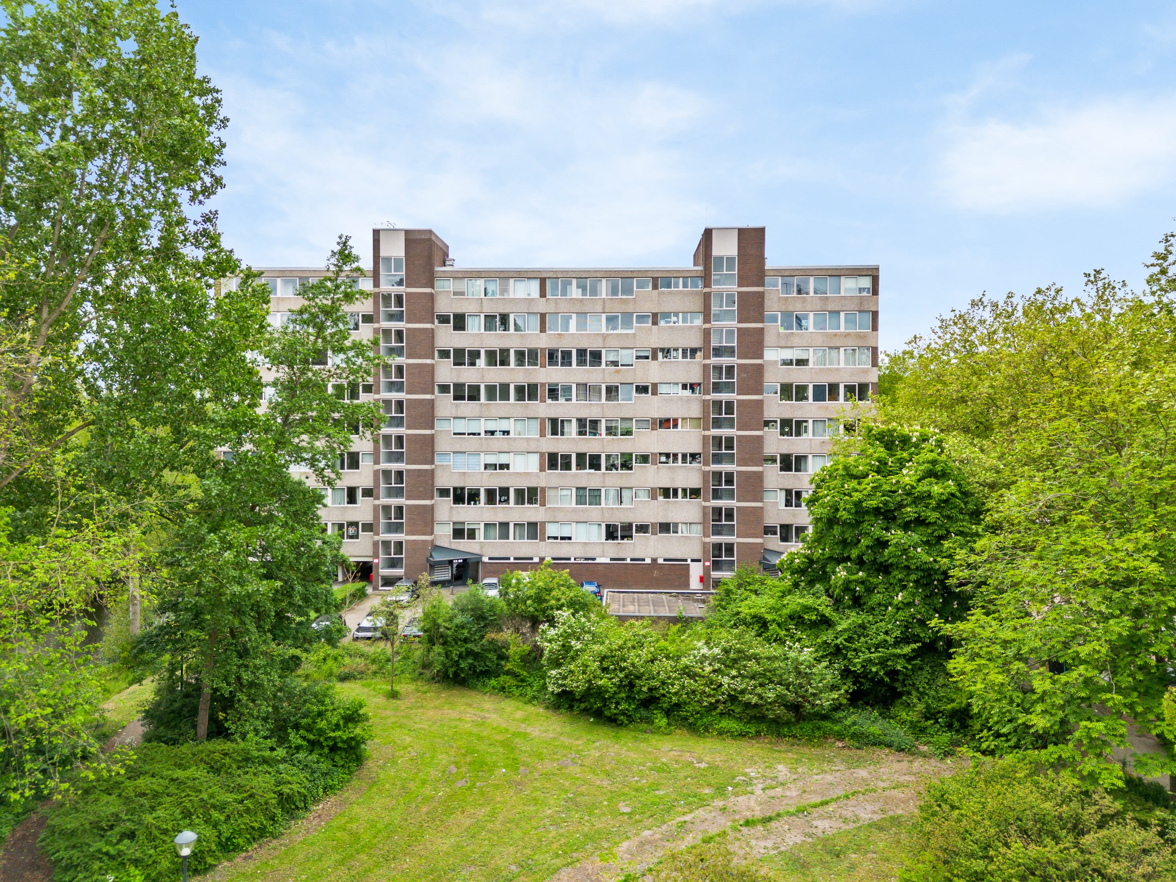 Appartement Laan van Parijs 80 in Haarlem