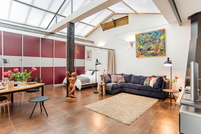 Te huur: Appartement Rozenstraat in Amsterdam