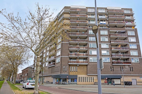 Lange Hilleweg 398, Rotterdam