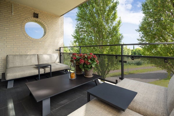 Appartement Schout van Bergaignestraat 25 in Den Bosch