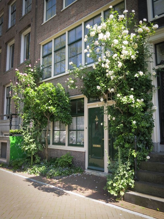 Flat Groenburgwal