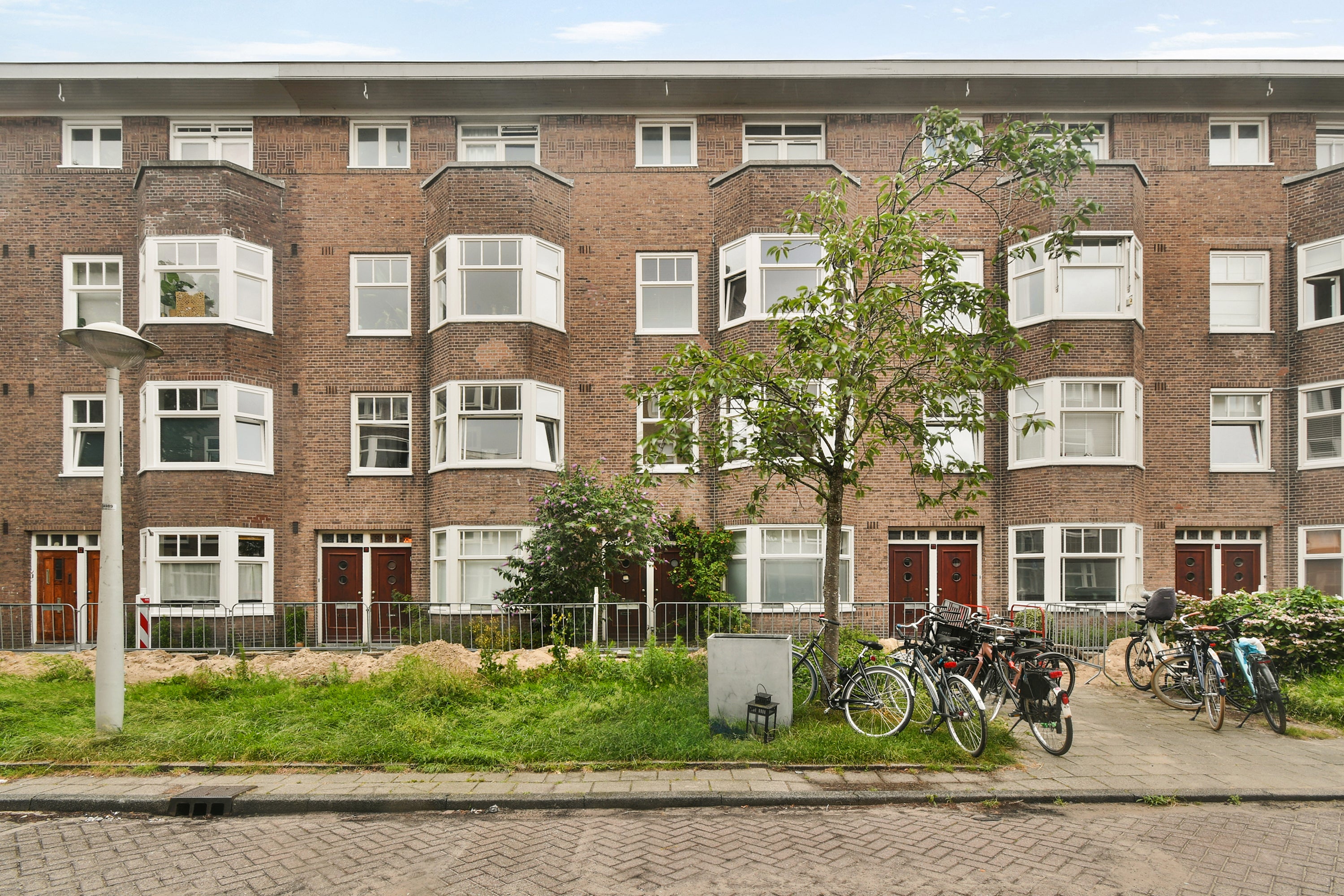 Appartement Eemsstraat 21 1 in Amsterdam