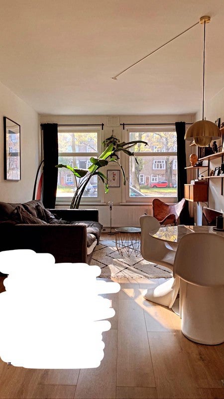 Appartement Churchill-laan in Amsterdam