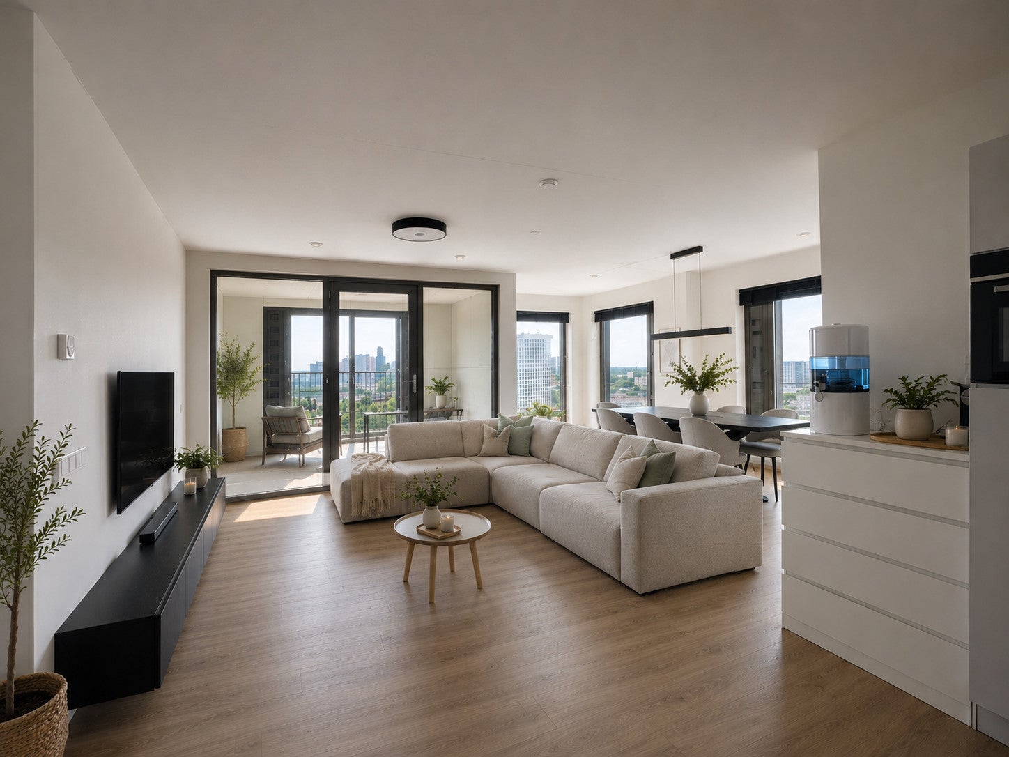 Appartement Burgemeester Stekelenburgplein in Tilburg
