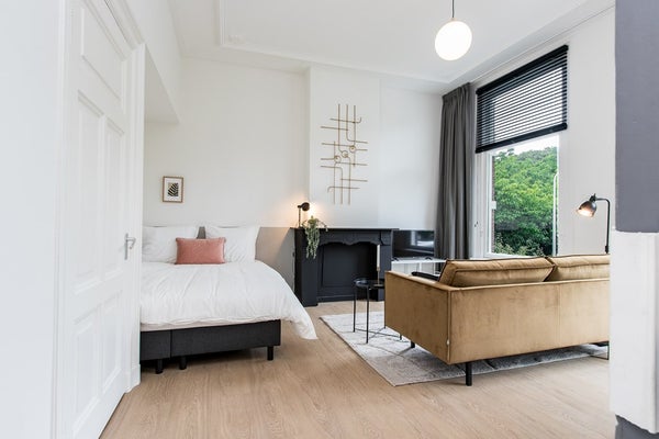Flat Kronenburgersingel 223 B