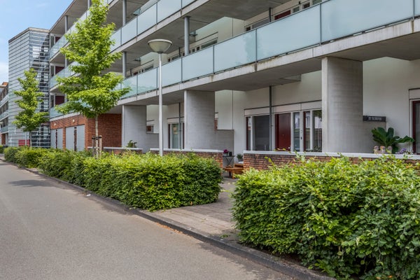 Appartement Willem Barentszstraat 75 in Amersfoort