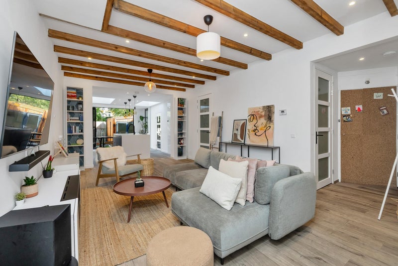 Te huur Appartement Bloys van Treslongstraat in Amsterdam