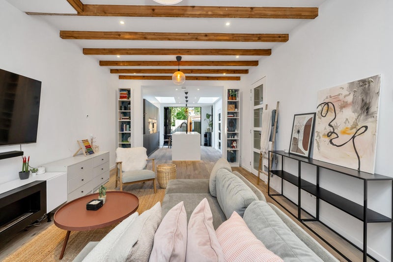 Te huur Appartement Bloys van Treslongstraat in Amsterdam