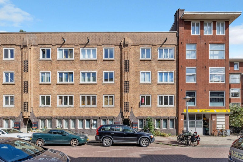 Te huur Appartement Bloys van Treslongstraat in Amsterdam