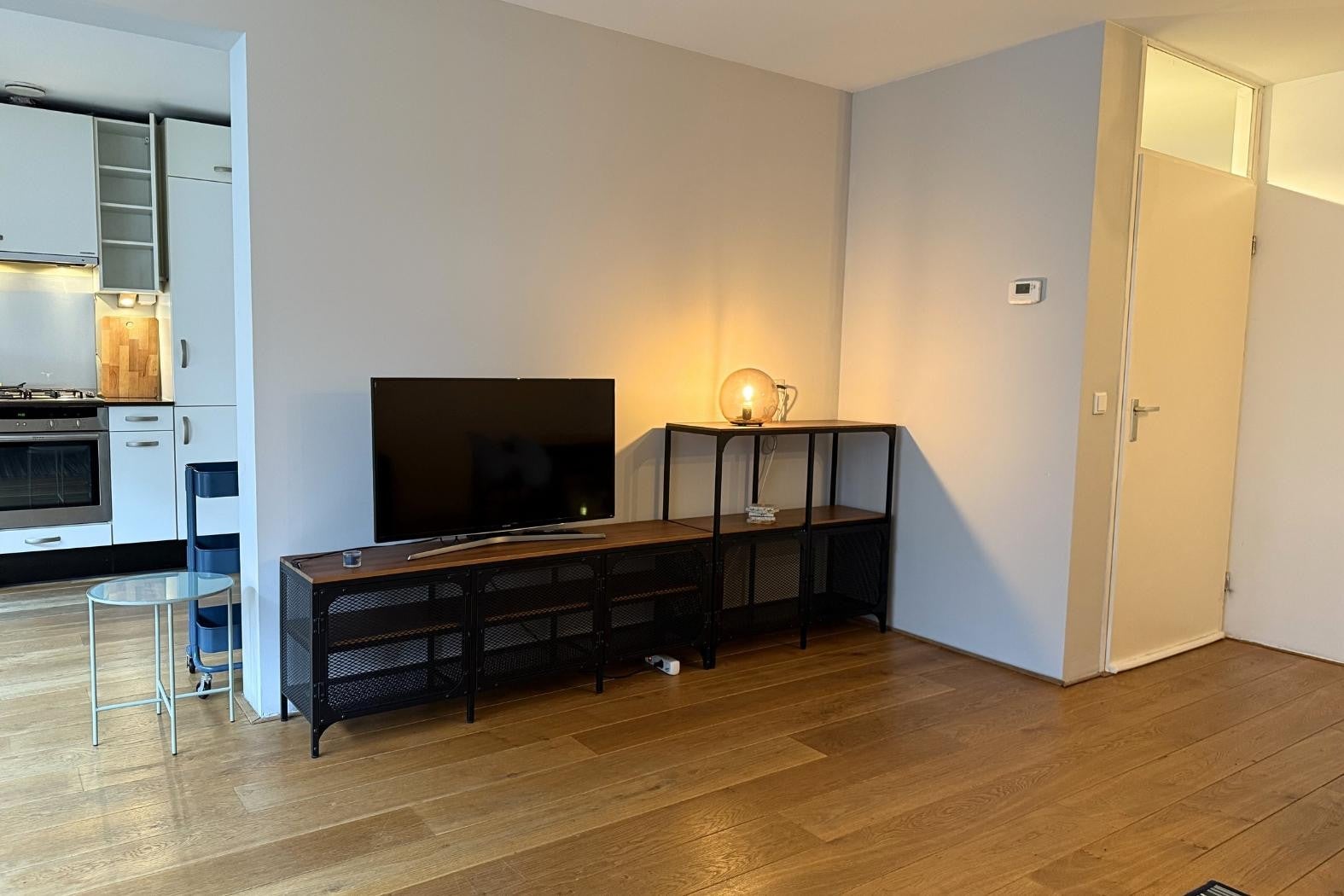 Appartement te koop: Vrolikstraat 407A, Amsterdam