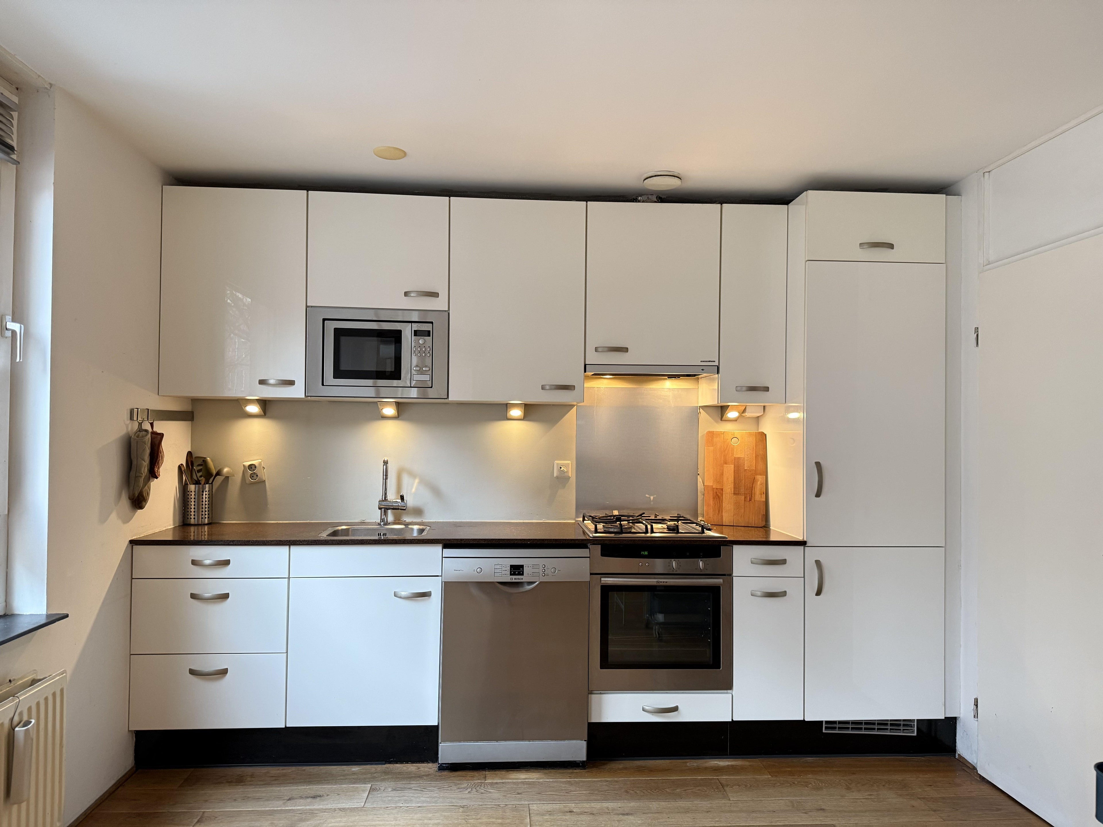 Appartement te koop: Vrolikstraat 407A, Amsterdam