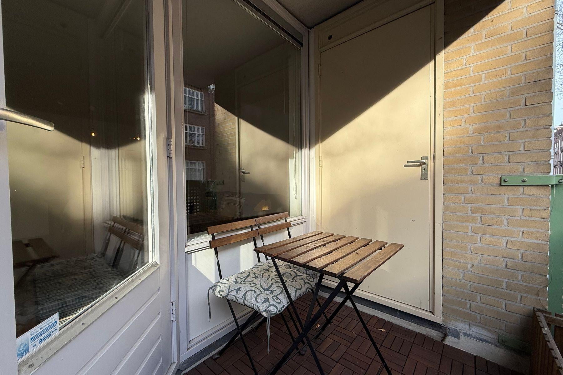 Appartement te koop: Vrolikstraat 407A, Amsterdam