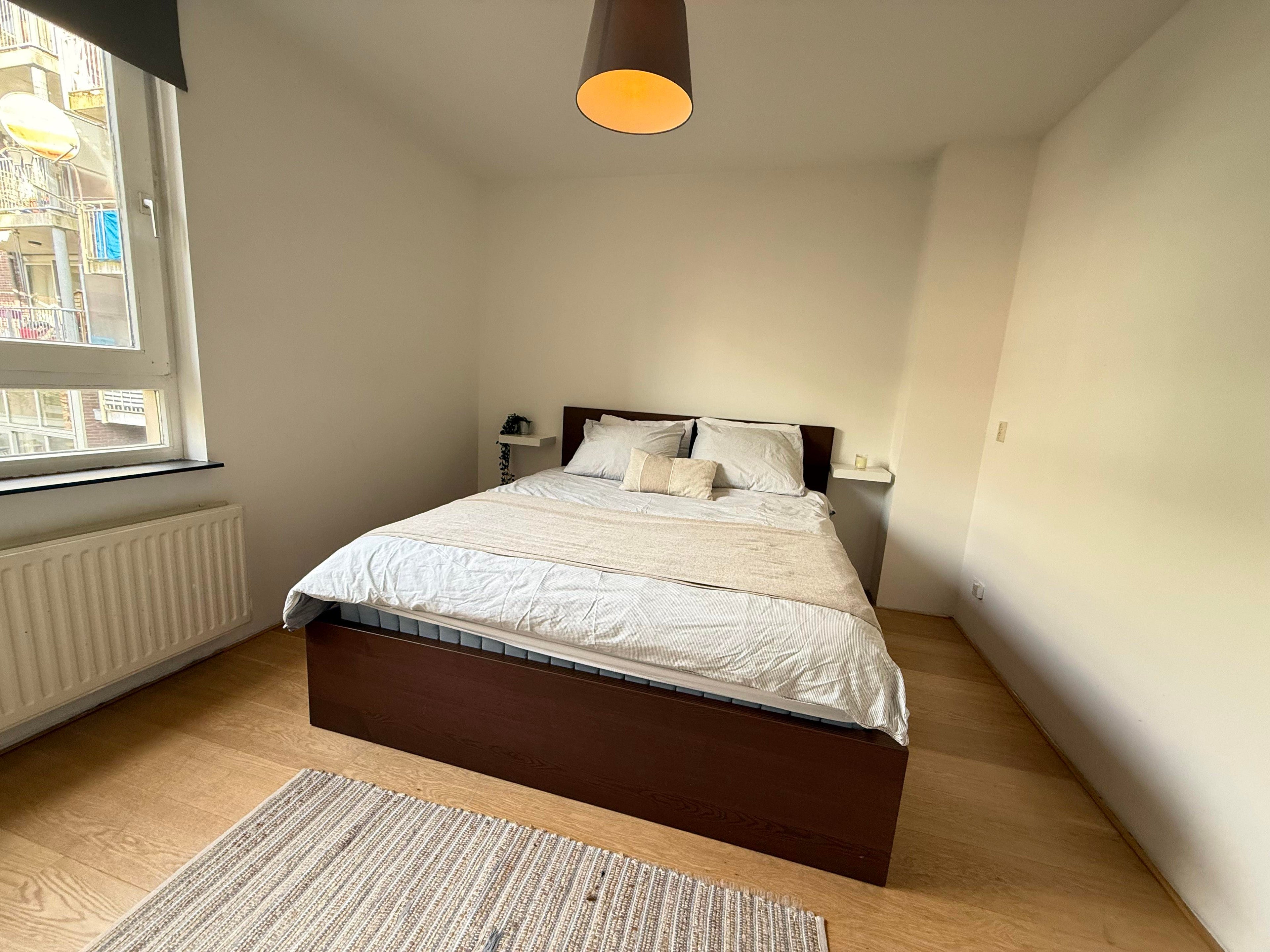Appartement te koop: Vrolikstraat 407A, Amsterdam