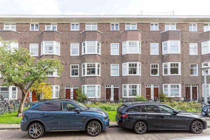 Te huur: Appartement Eemsstraat 49 3 in Amsterdam