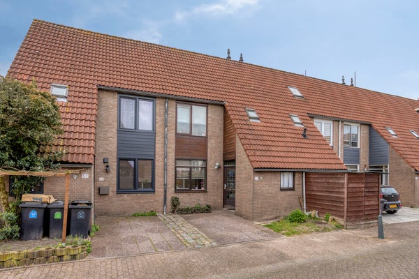 Huis Warmelostraat 51 in Rotterdam
