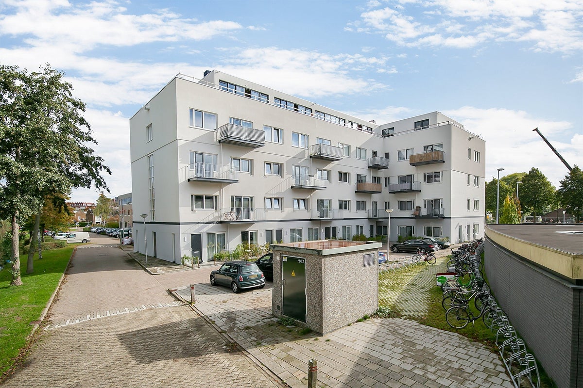 Appartement aan de Limaweg in Waddinxveen (378222)