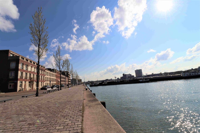 Te huur: Appartement Maashavenkade in Rotterdam