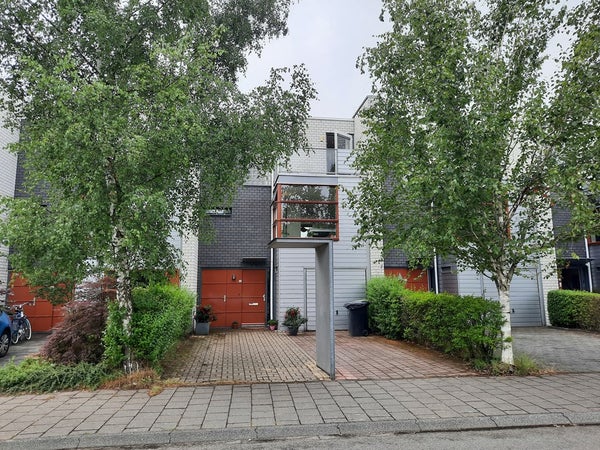 House Barkmolenstraat in Groningen