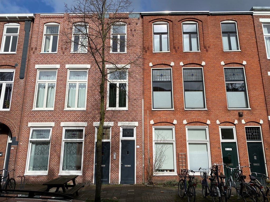 Flat Jozef Israëlsstraat
