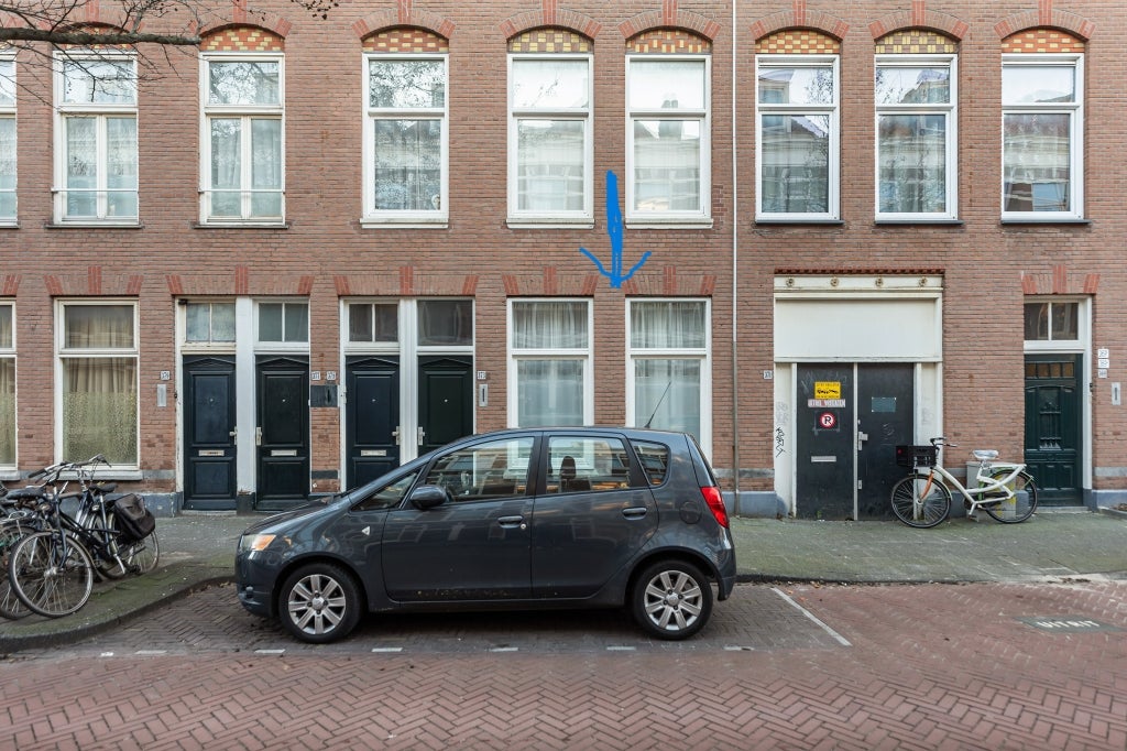 Woning in Den Haag - Newtonstraat