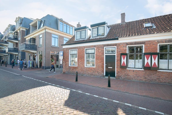 Huis Badstraat in Domburg