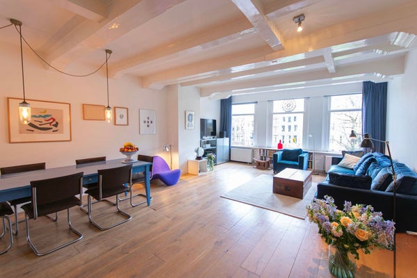 Te huur: Appartement Keizersgracht in Amsterdam