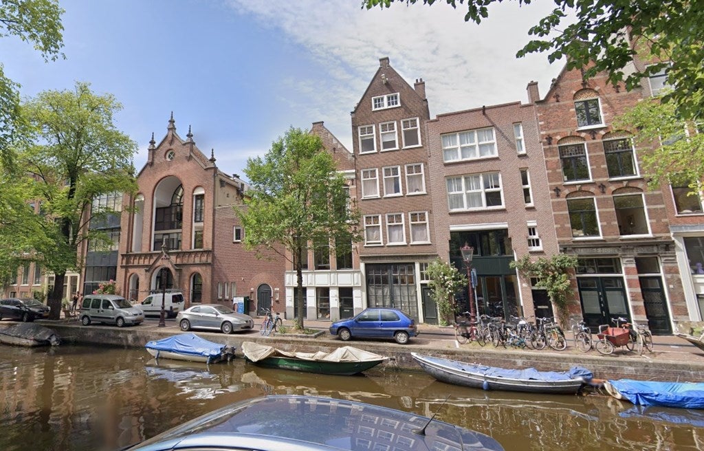 Appartement Lauriergracht 128 C in Amsterdam
