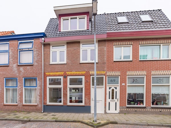 Oranjestraat