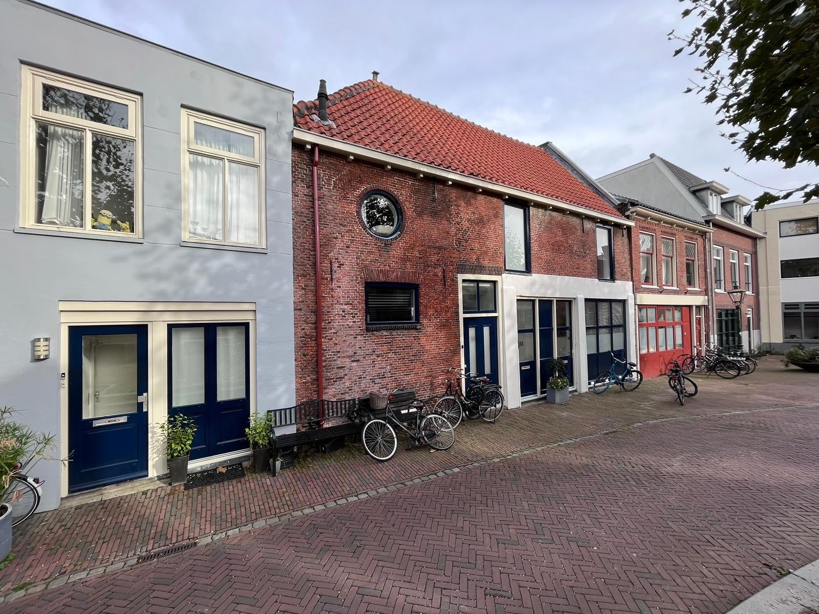 Woning te huur: Vrouwenkerkhof, Leiden