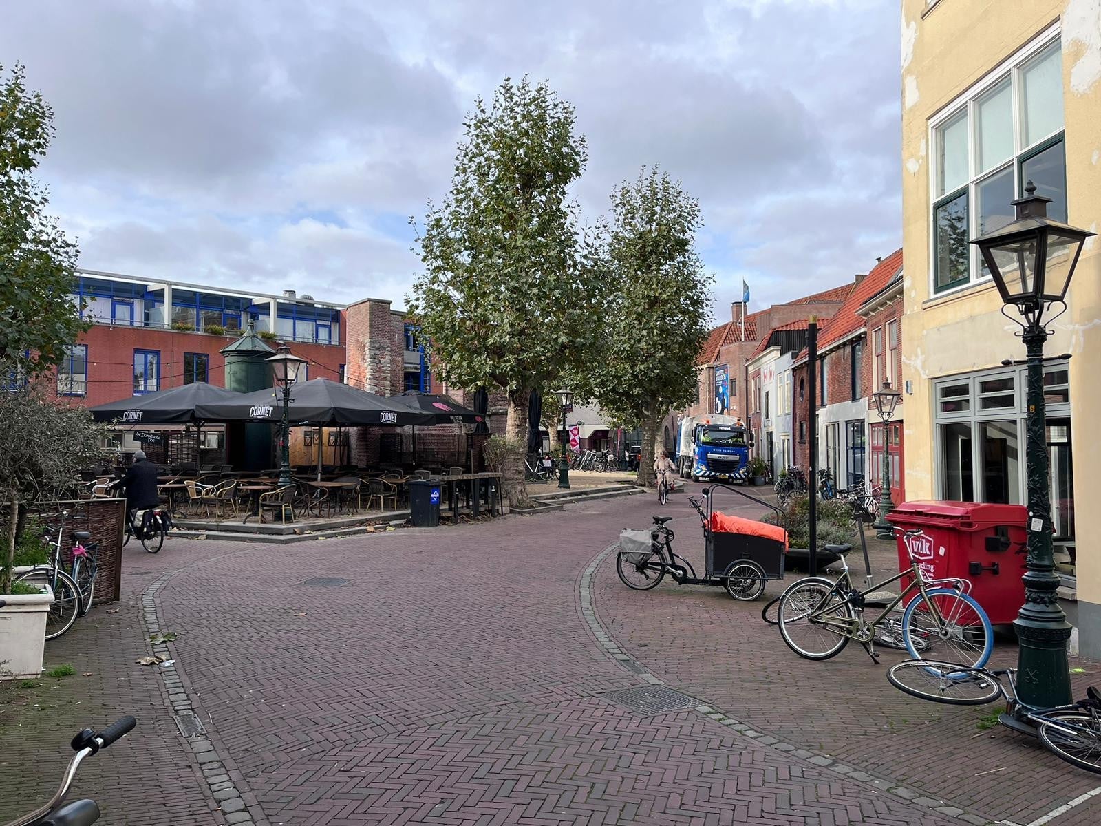 Woning te huur: Vrouwenkerkhof, Leiden