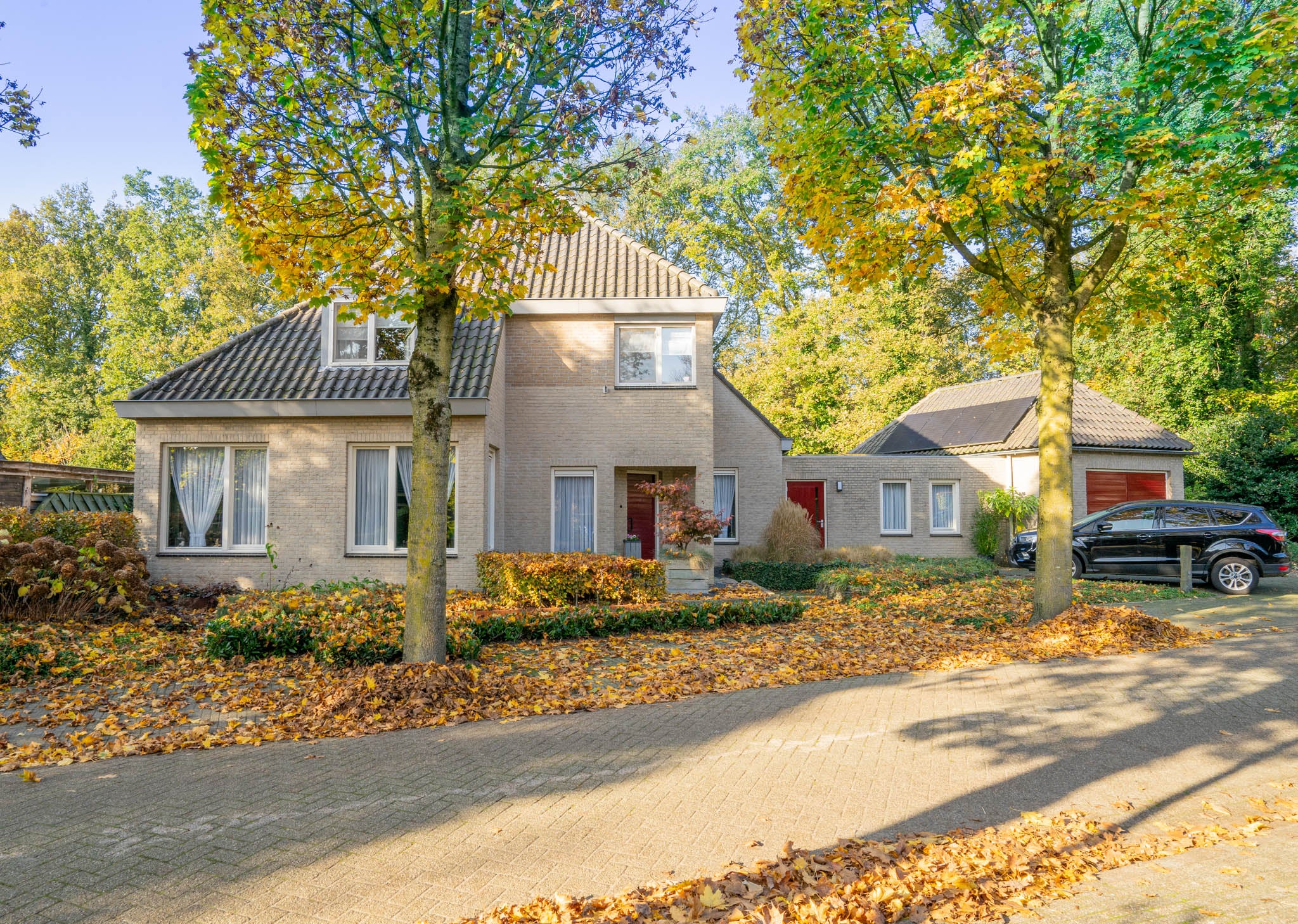 Huis Hagelkruis 2 in Bakel
