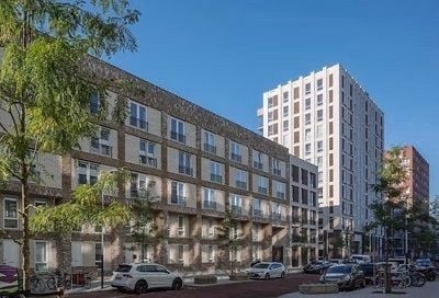 Appartement Martini van Geffenstraat in Nieuw-West, Amsterdam